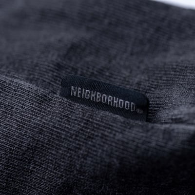 Neighborhood Pigment Dyed Crew Neck 長袖7