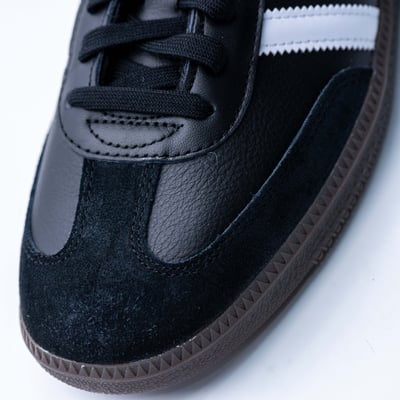 Adidas Original Samba OG 黑9