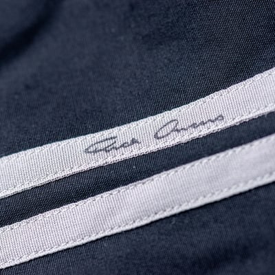 Rick Owens Cropped MAC 連帽壓扣外套 黑4