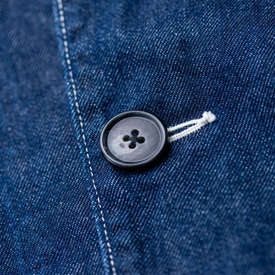 Kapital 丹寧外套 牛仔藍6