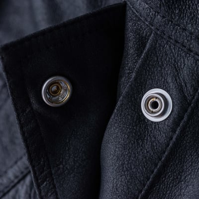Rick Owens 主線 Cargobela 羊皮工裝短褲 黑8