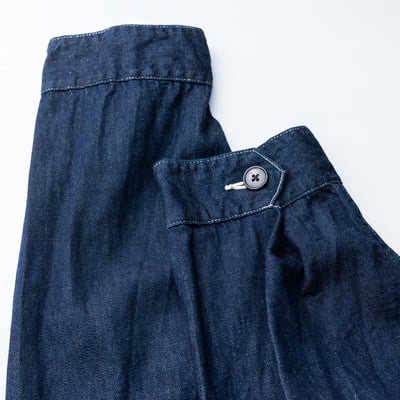 Kapital 丹寧外套 牛仔藍8