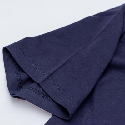 [ C.P. Company ] 13CMTS119A LOGO T-SHIRT 深藍6