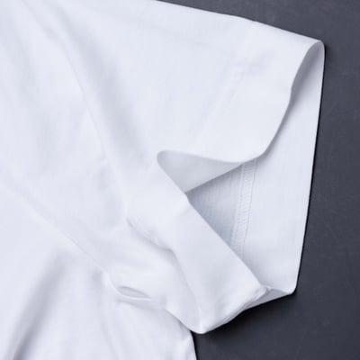 [ Givenchy ] Reverse logo t-shirt3