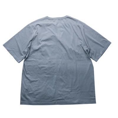 Rick Owens 主線 Level 棉短袖 灰2