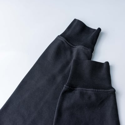 Stone Island 半拉鏈立領衛衣 黑5