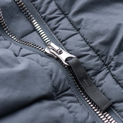 Stone Island Seamless Tunnel 羽絨背心 水泥灰7