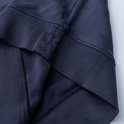 Stone Island 經典衛衣 墨藍4