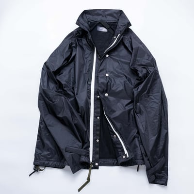 Acronym J95-WS GORETEX WINDSTOPER 防風外套 黑4