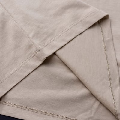 [ AMI Paris ] De coeur t-shirt 奶茶色4