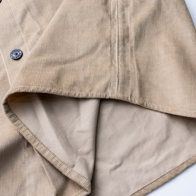 Stone Island 鈕扣襯衫 沙漠灰5