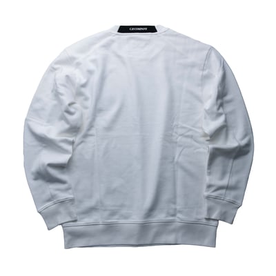 C.P. Company 風鏡衛衣 白2