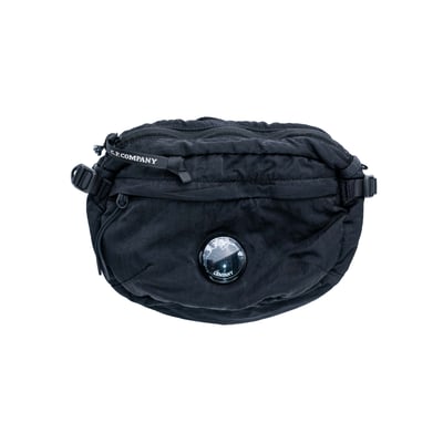 C.P. Company Nylon B crossbody bag 黑色2