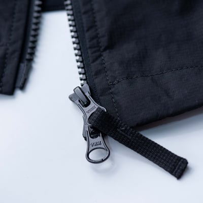 Stone Island Metal Lamina Poly ripstop 金屬抗撕裂外套 黑9
