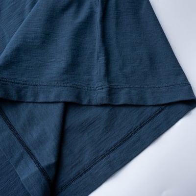 Stone Island Ghost 幽靈羅盤Polo長袖 石板藍7