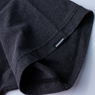 Neighborhood Yohji Yamamoto 山本耀司聯名短袖 碳灰5