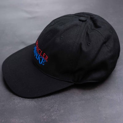 [Moncler x Awake] Cap2
