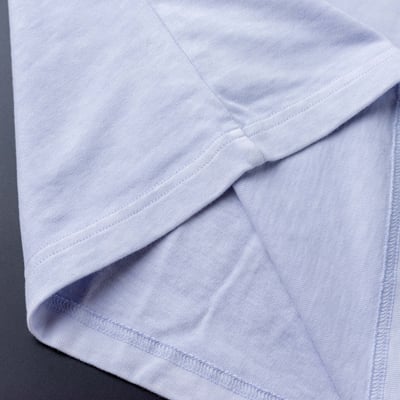 [ Air Jordan X Solefly ] T-shirt 靛色5