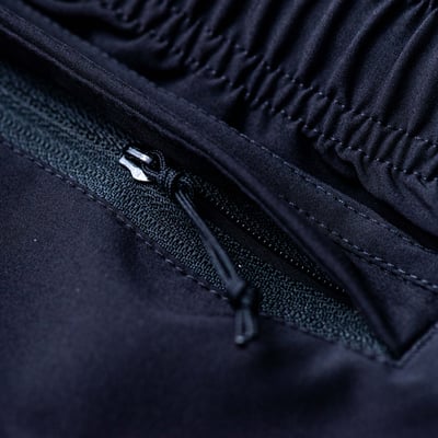 Stussy 運動短褲 黑6