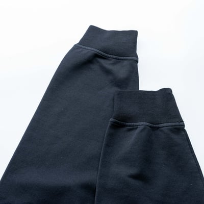 Stone Island Ghost 下襬無縮薄衛衣 黑4