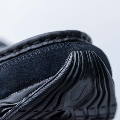 Mizuno wave prophecy moc 樂福鞋 黑7