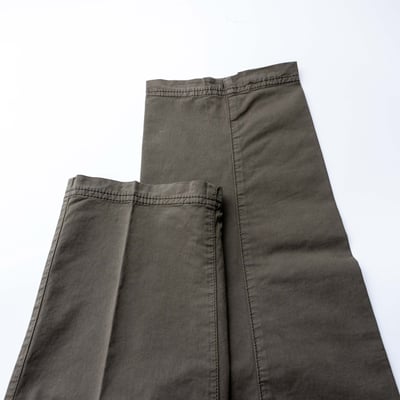 Stone Island 標準版型錐形工裝褲 軍綠9