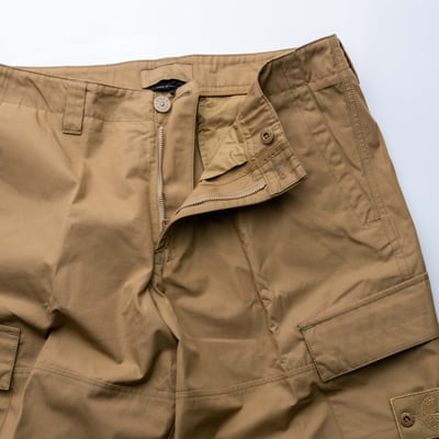 Stone Island Ghost 標準版型口袋工裝長褲4