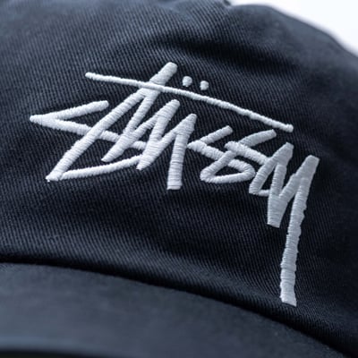 Stussy 帽子 黑5