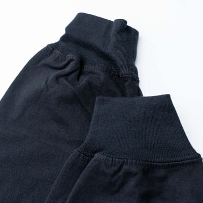 Neighborhood NH. T-SHIRT LS-3 黑4