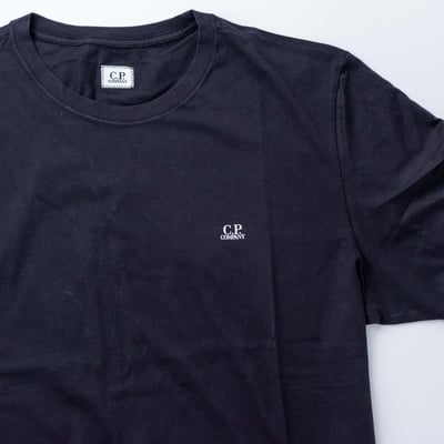 [ C.P. Company ] Goggles print t-shirt 黑色3