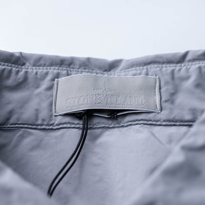 Stone Island Ghost David Light-tc 灰色4