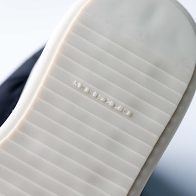 Rick Owens DRKSHDW Mega Bumper Lunar biker boots 副線五芒星高筒靴 黑8