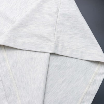 Fear of god Eternal 薄長袖 燕麥灰8