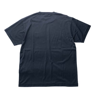 Stone Island 經典羅盤徽章短袖 黑2