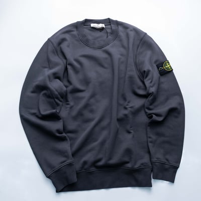 Stone Island 經典衛衣 碳灰3