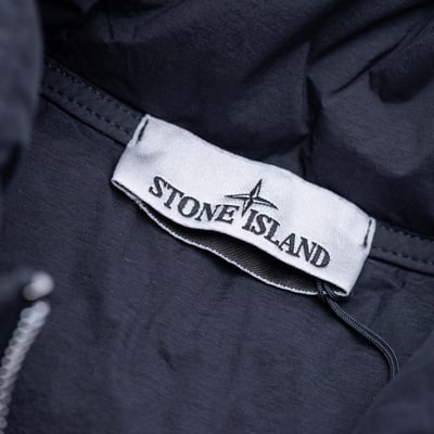 Stone Island Seamless Tunnel 羽絨背心 黑4