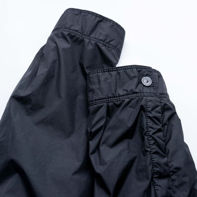 Stone Island Crinkle reps with primaloft 黑色11