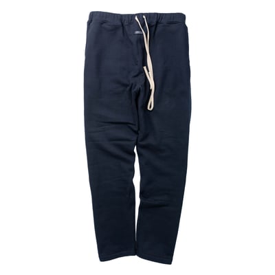 Fear of god 棉長褲 黑色1