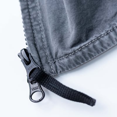 Stone Island 工作襯衫 水洗水泥灰7