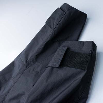 Stone Island Metal Lamina Poly ripstop 金屬抗撕裂外套 黑4
