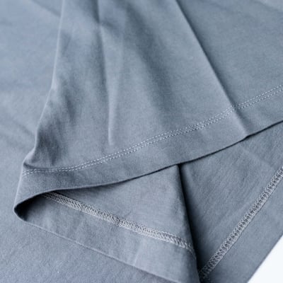 Rick Owens 主線 Level 棉短袖 灰3