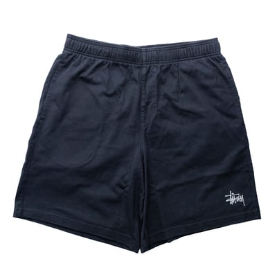 Stussy 休閒短褲 黑1