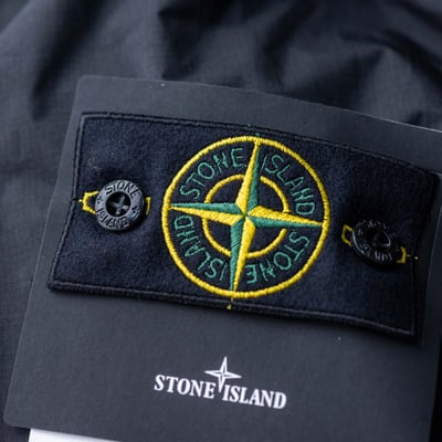 Stone Island Metal Lamina Poly ripstop 金屬抗撕裂外套 黑8