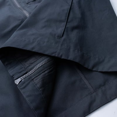 Stone Island Ghost 幽靈防風外套 黑4