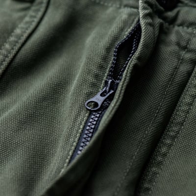 Stone Island PANAMA巴拿馬棉放鬆版型長褲 麝香綠4