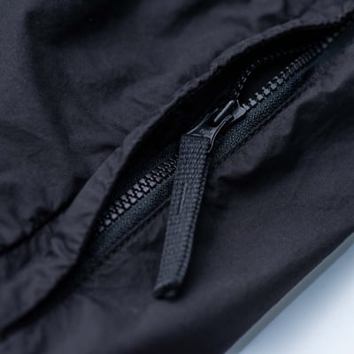 Stone Island 彈性纖維縮口錐形褲 黑7