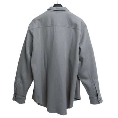 AMI PARIS 羊毛襯衫2