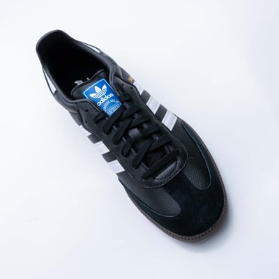 Adidas Original Samba OG 黑3