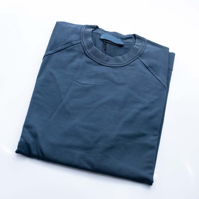 Stone Island Ghost 衛衣 石板藍色4
