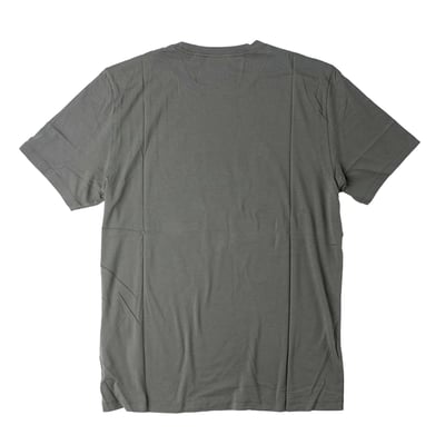 [ C.P. Company ] 13CMTS119A LOGO T-SHIRT 灰綠色3